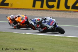 4e victoire en 6 courses pour Jorge Lorenzo !