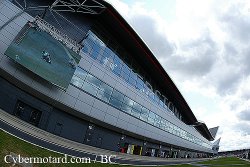 Silverstone : Après la pluie, vient la pluie 