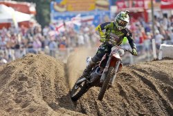 Shaun Simpson s'éclate en privé