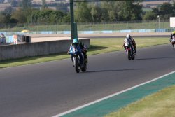 De belles bagarres en Twinfast