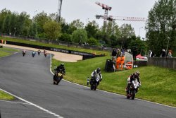 Ca se bagarre pour les gains de la 4e position