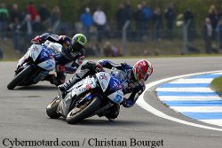 Scassa s'impose en Supersport