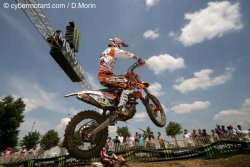 <A name="cairolistjean11">La chasse est ouverte pour Antonio Cairoli</A>