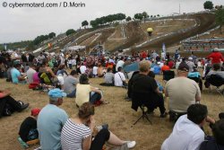 Affluence acceptable pour le Grand Prix de France 2011