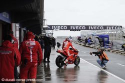 Stoner : 25 balais et 25e pole position...sur ses terres