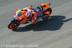 A Aragon, Casey Stoner signe sa 9e pole position de cette saison 2011 Moto GP !