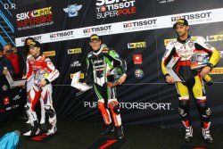 Tom Sykes fait montre d'une belle constance depuis le début de saison 2012