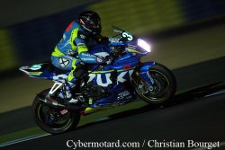 La nuit profite à Suzuki