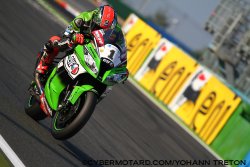 Tom Sykes remporte une fois de plus la superpole !