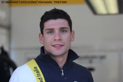 Sylvain Barrier, domine le championnat 1000 Superstock !