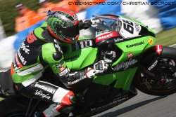 Chez lui, Tom Sykes s' offre une 4e pole consécutive !