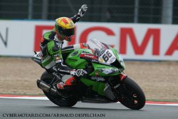 9e pole pour Tom Sykes à Magny-Cours !