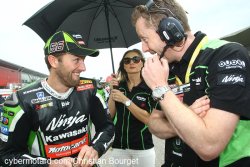Un avenir radieux pour Tom Sykes pour deux saisons chez Kawasaki, mais sans autre débouché !