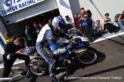 Pour sa 1ère participation en EWC, le TRT27 termine 9e au Bol. Pas mal !