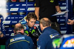 Valentino Rossi restera chez Yamaha jusqu'en 2018 !