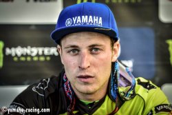 1ère victoire en GP MX1 pour Jérémy Van Horebeek à Loket.