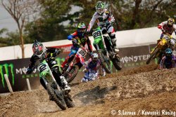 Première victoire en Mondial pour Ryan Villopoto