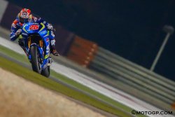 Vinales et Suzuki en forme !