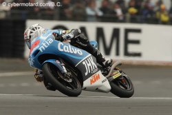 Une première pour Vinales en Moto3