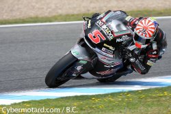 Moto2 : Zarco 5e