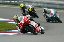 Johann Zarco attaque fort cette saison !