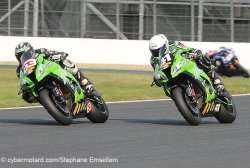 Kawasaki : le duel des frères ennemis