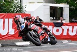 Davey Todd un challenger TRES sérieux