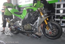 Kawa : un chopper d'endurance