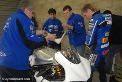 Casse moteur pour la Yamaha 94