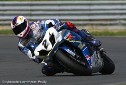 Double victoire de Vincent Philippe en 1000 superbike