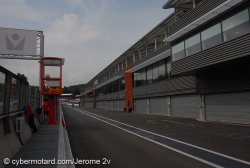 Nouveaux stands F1