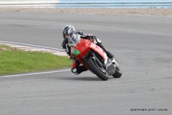 Clément Fitte, proto Kawasaki ER6