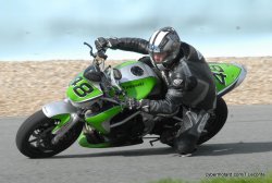 Didier Kerbrat, Kawasaki ER6