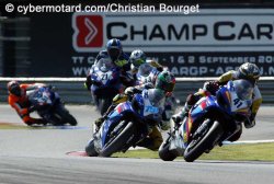 Emeric Jonchière : 3e à Assen
