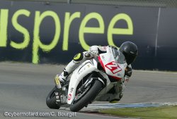 Maxime Berger intouchable