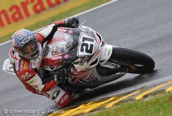 Double podium pour Emeric Jonchière