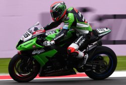 Tom Sykes a été impressionnant sur la piste piegeuse de Monza !