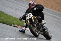 Jean François Fouquet remporte le monobike 