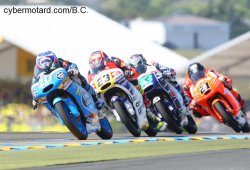 Moto3 : Déception pour Quartararo