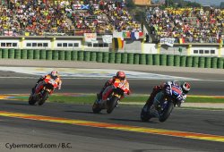 Victoire et titre mondial pour Lorenzo !