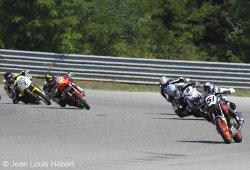 Belle opération de Besson en 500 Cup