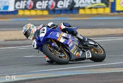 Après une 12° place en supersport en 2010, Nicolas passe en 1000 promosport