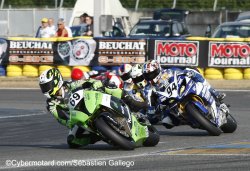 Holeshot de Kenny Foray sur kawasaki