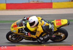 Pour une première en 600 STK Europe, Clément Chevier termine 12e !