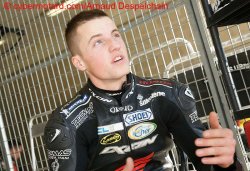Mathieu Gines est titularisé chez "Honda Britain" au sein du team "Honda TT Legends" en endurance !