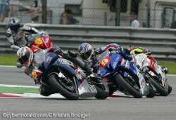 Petrucci contre Lamborghini