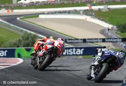 Red Bull Ring : un circuit très rapide !