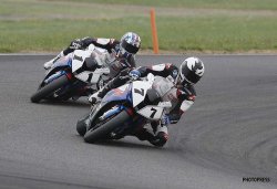 Formidable doublé des BMW à Nogaro