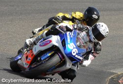 600 promo : Belle 3e place de Lionel Braun.