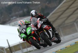 Le grand perdant du we superbike : Leblanc !